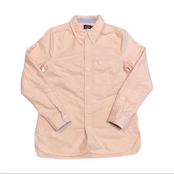 open lace back dress Peach Pink Color Lyocell Cotton Shirt For Men  Punekar Cotton